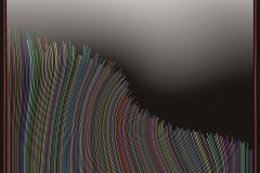 Trasformata di Fourier del Rumore Rosa